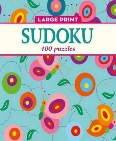 Large Print Sudoku