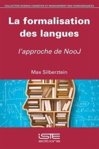 La Formalisation Des Langues