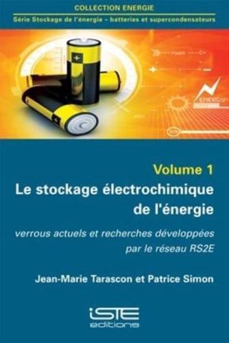 Le Stockage Électrochimique De L'énergie