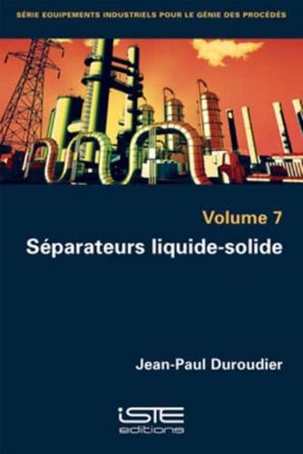 Séparateurs Liquide-Solide