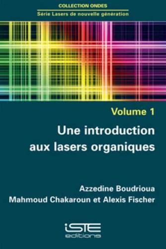 Une Introduction Aux Lasers Organiques