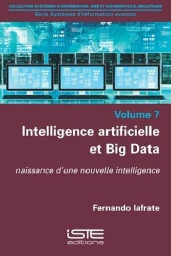 Intelligence Artificielle Et Big Data