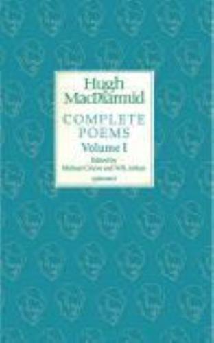 Complete Poems Vol I