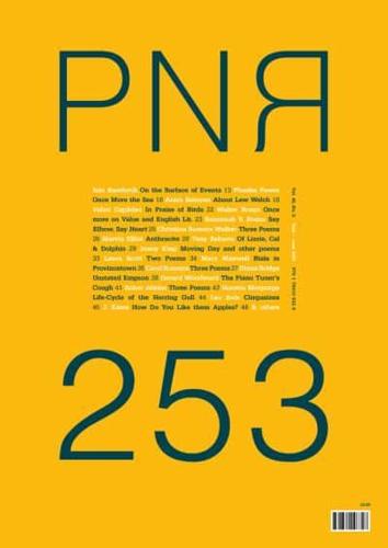 PN Review 253