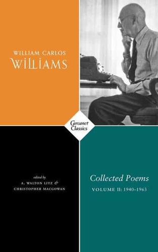 Collected Poems. Volume II 1939-1962
