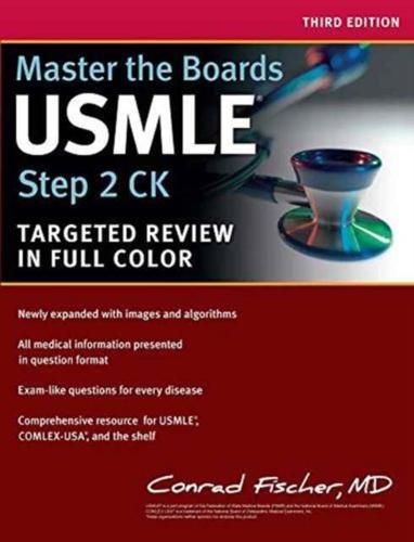 USMLE Step 2 CK