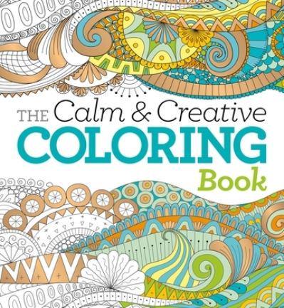 The Calm & Creative Coloring Book