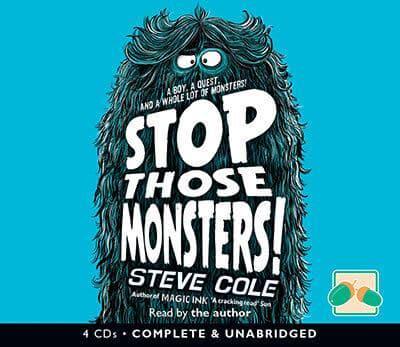 Stop Those Monsters!