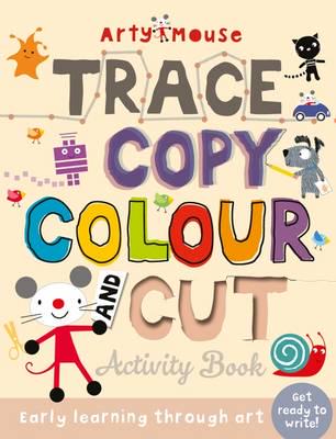 Trace, Copy, Colour and Cut