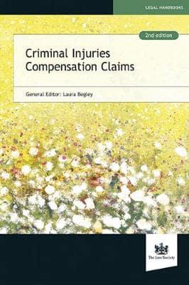 Criminal Injuries Compensation Claims