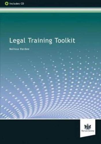 The Legal Training Toolkit