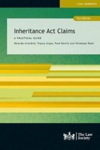 Inheritance Act Claims