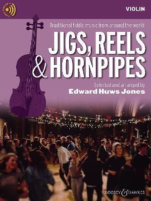 Jigs, Reels & Hornpipes Violin