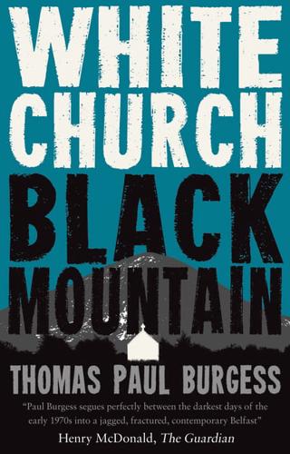 White Church, Black Mountain