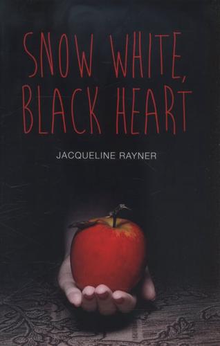 Snow White, black heart