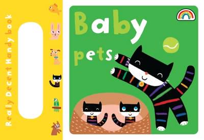 Handy Book - Baby Pets