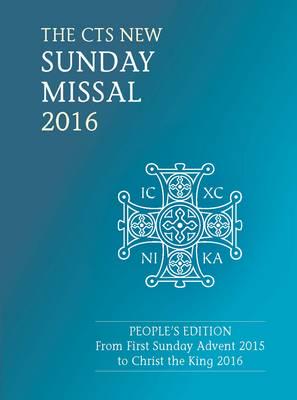 CTS Sunday Missal 2016