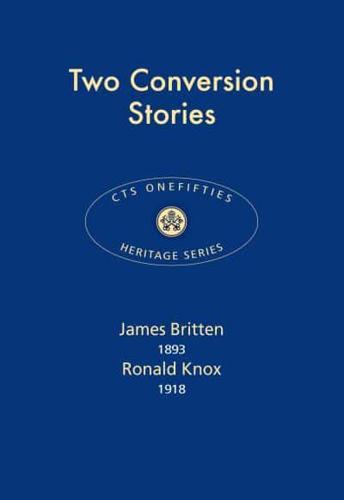 Two Conversion Stories