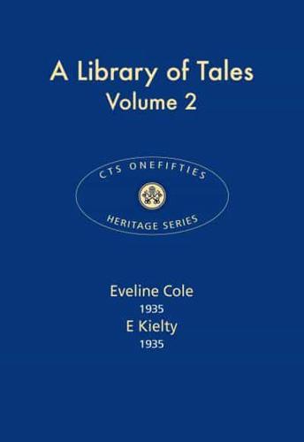 A Library of Tales. Volume 2