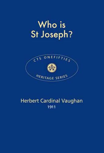 Who Is St Joseph?