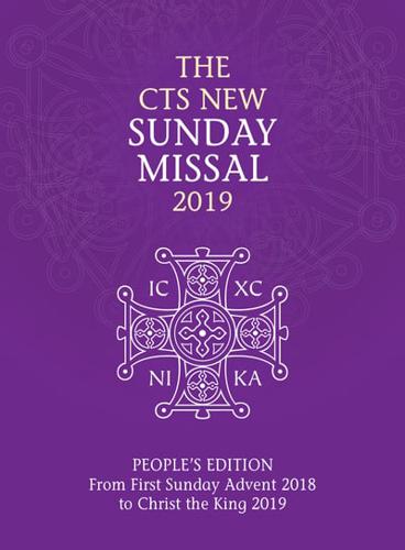 CTS New Sunday Missal 2019