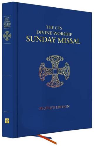 The CTS Divine Worship Sunday Missal