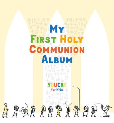 My First Holy Communion Album