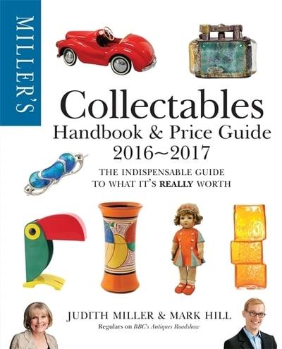 Collectables Handbook & Price Guide 2016-2017