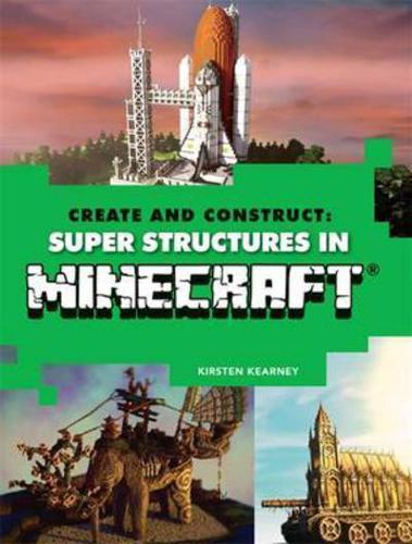 Super Structures in Minecraft