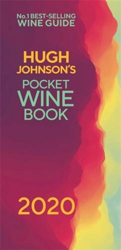 Hugh Johnson's Pocket Wine Book 2020