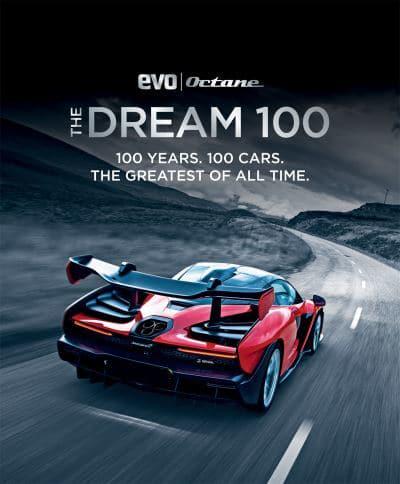 The Dream 100 from Evo and Octane