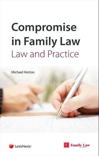 Compromise in Family Law