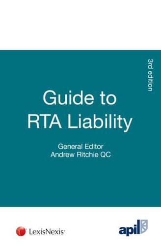Guide to RTA Liability