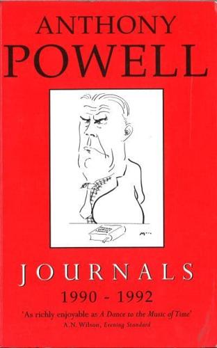 Journals, 1990-1992