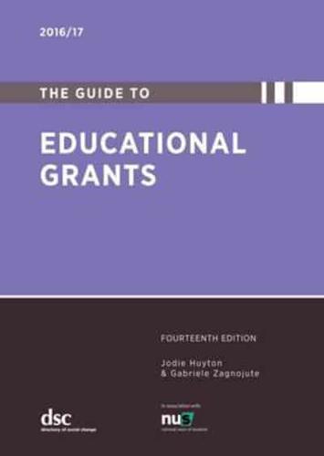 The Guide to Educational Grants