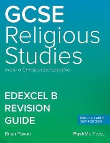 GCSE (9-1) in Religious Studies Revision Guide