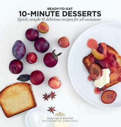 Ready-to-Eat 10-Minute Desserts