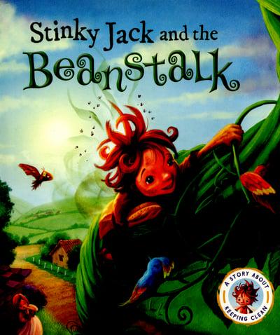 Stinky Jack and the Beanstalk