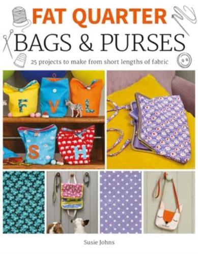 Fat Quarter Bags & Purses
