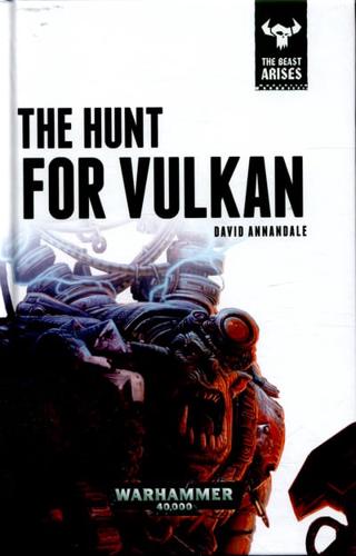 The Hunt for Vulkan