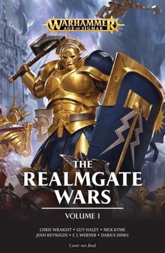 The Realmgate Wars. Volume 1