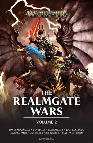 The Realmgate Wars. Volume 2