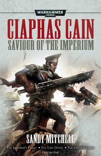 Ciaphas Cain