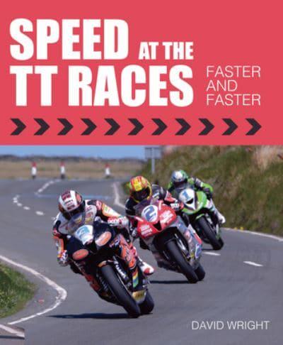 Speed at the TT Race
