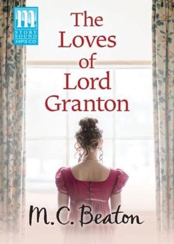 The Loves of Lord Granton