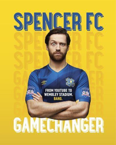 Spencer FC Gamechanger