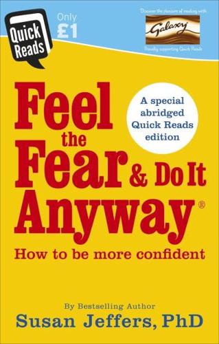 Feel the Fear & Do It Anyway