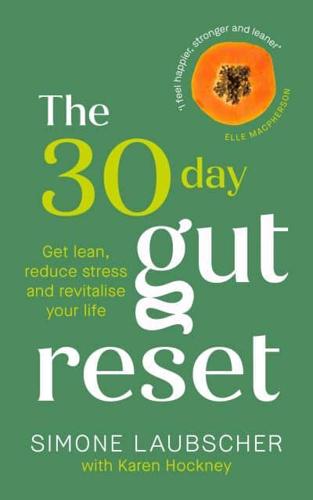 The 30-Day Gut Reset