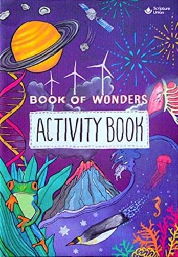 Book of Wonders: Activity Book
