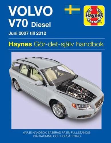 Volvo V70 Owner's Workshop Manual